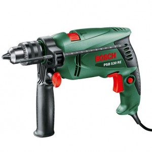 Ударные дрель Bosch PSB 530 RE